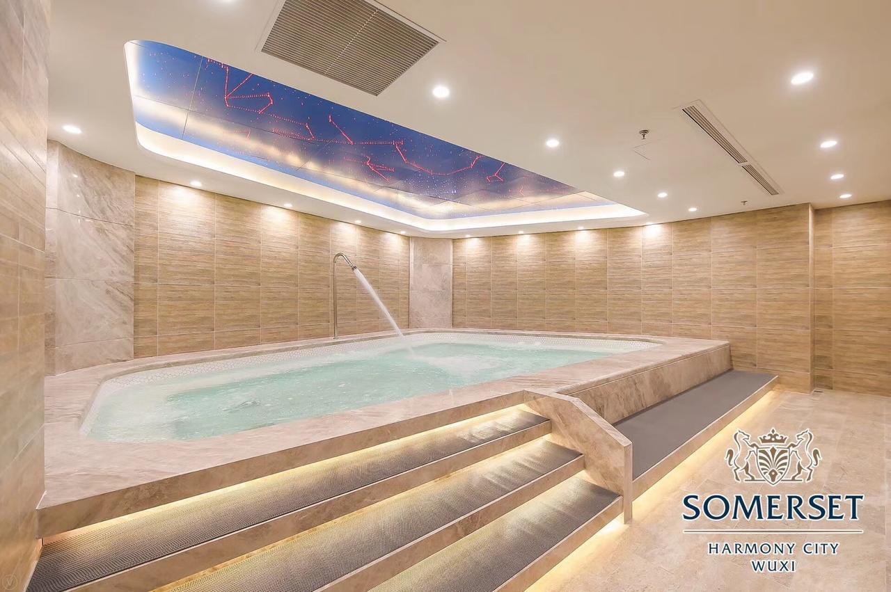 Somerset Harmony City Wuxi Vuhszi Kültér fotó