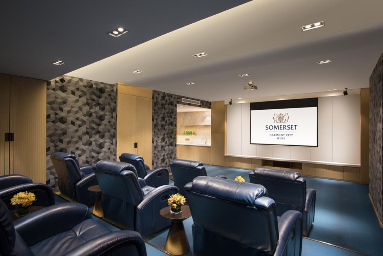 Somerset Harmony City Wuxi Vuhszi Kültér fotó