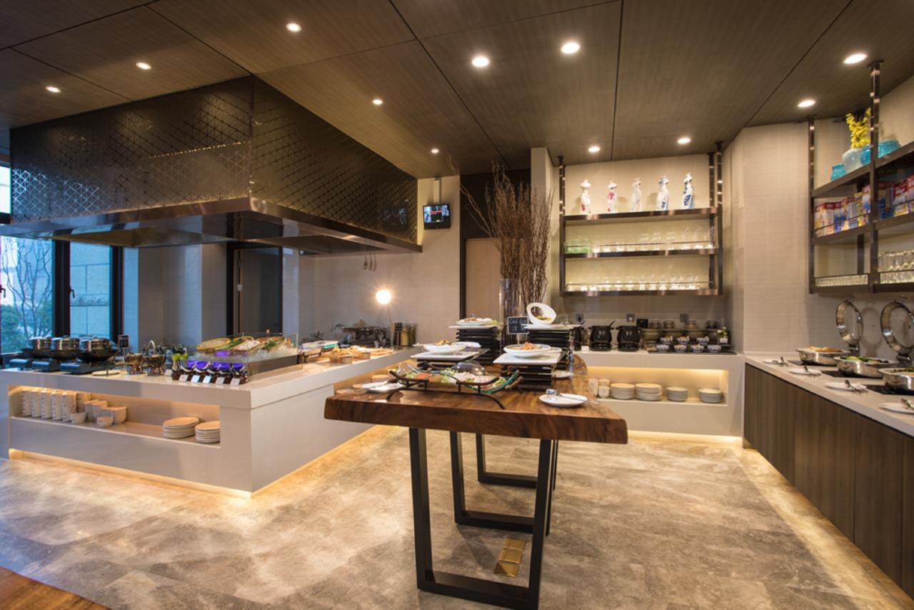 Somerset Harmony City Wuxi Vuhszi Kültér fotó