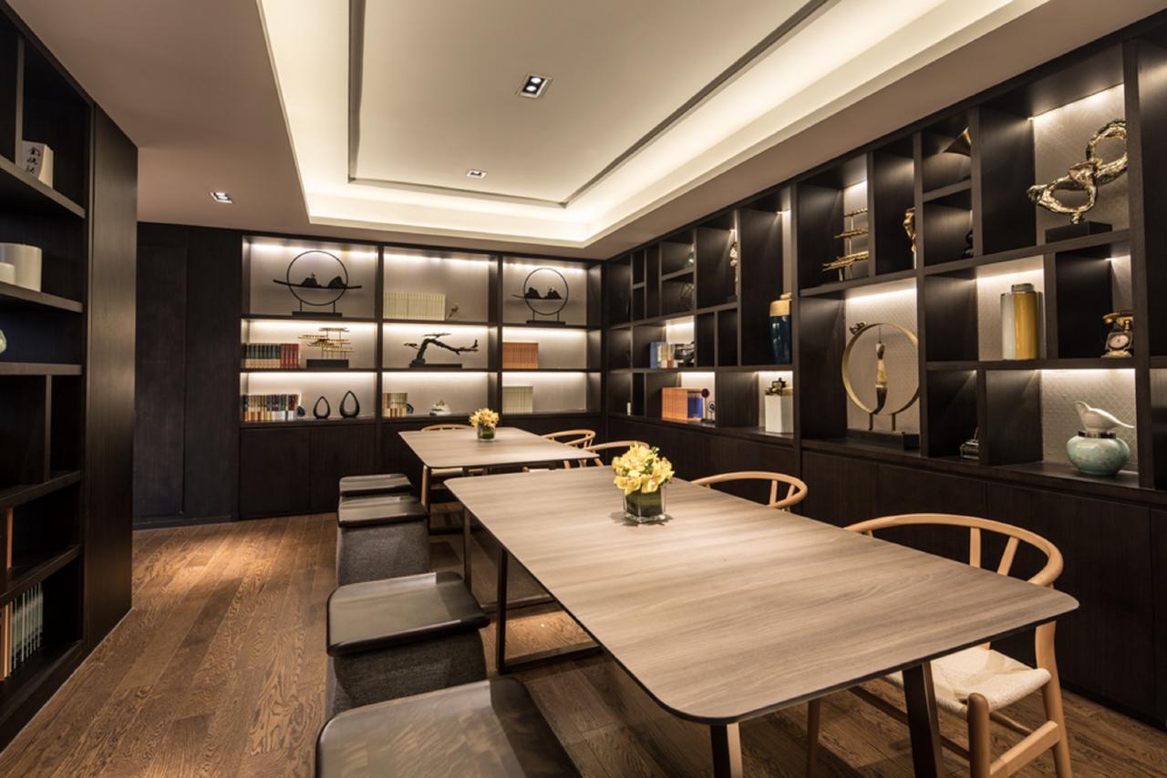 Somerset Harmony City Wuxi Vuhszi Kültér fotó