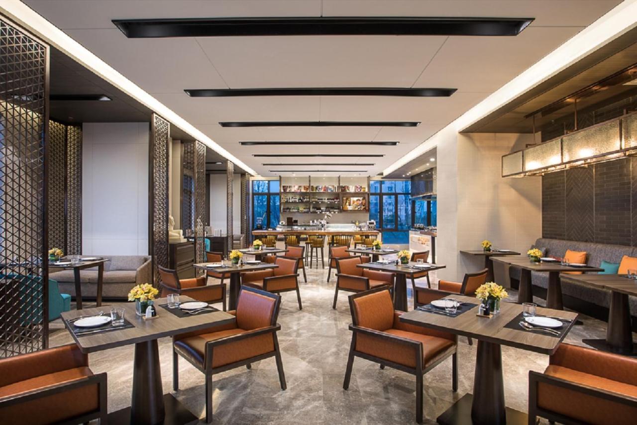 Somerset Harmony City Wuxi Vuhszi Kültér fotó